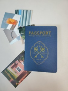 여권수첩시리즈(85mm*125mm)